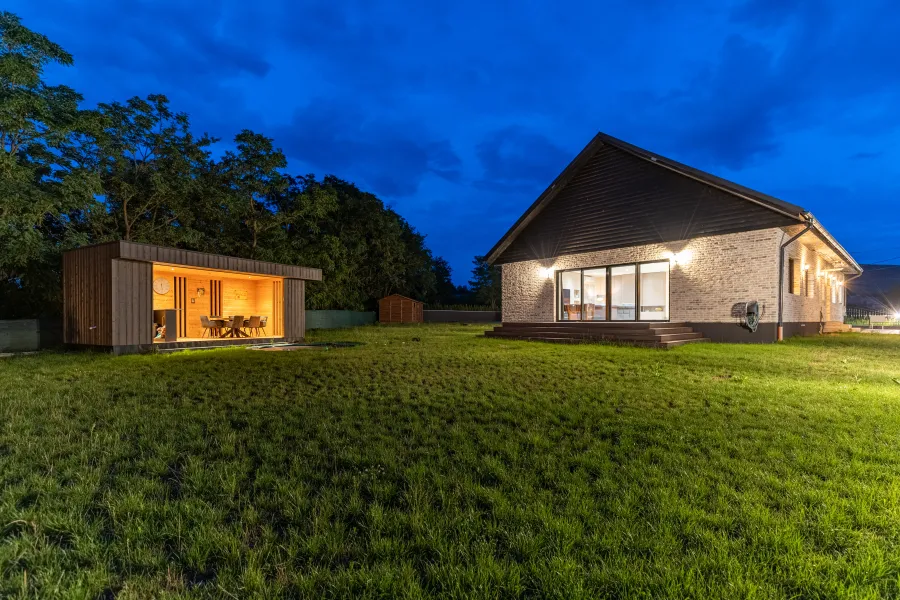 NA PREDAJ 5 IZBOVÝ RODINNÝ DOM VO VYSOKOM ŠTANDARDE