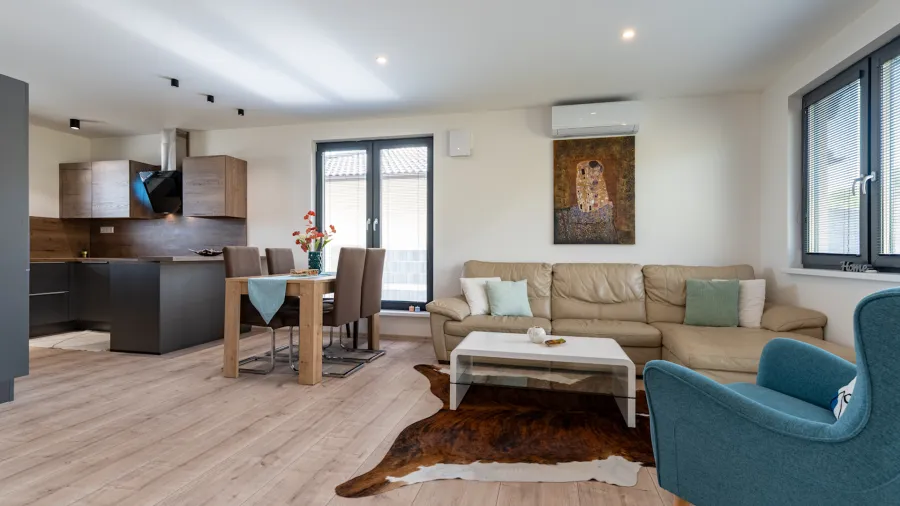 NA PREDAJ NOVOSTAVBA RODINNÉHO DOMU V OBCI GYŇOV