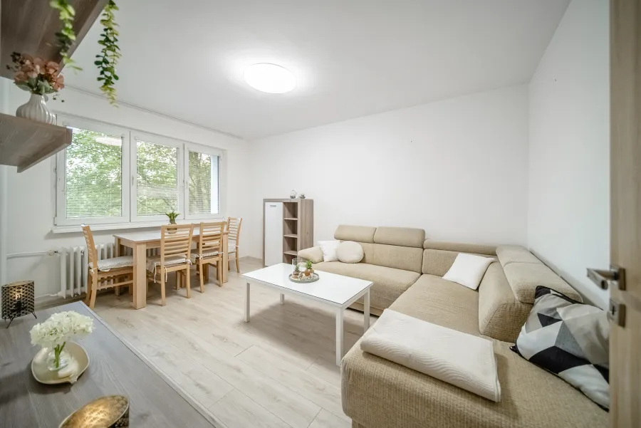 NA PREDAJ 3 IZBOVÝ BYT S LODŽIOU PO KOMPLETNEJ REKONŠTRUKCIÍ